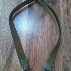 Bretelle AK marron