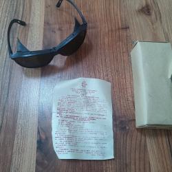 Lunette de protection soviétique