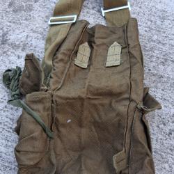 ETUI/SAC MASQUE À GAZ MILITARIA SOVIETIQUE URSS CCCP