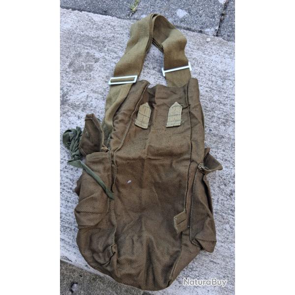 ETUI/SAC MASQUE  GAZ MILITARIA SOVIETIQUE URSS CCCP