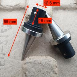Pointes pour bipied Atlas