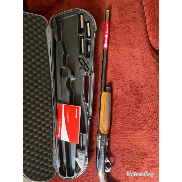 Fusil Benelli beccaccia supreme