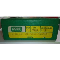 Outils de rechargement RCBS cal 8 mm 92