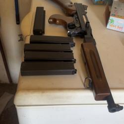 Thompson gbbr WE