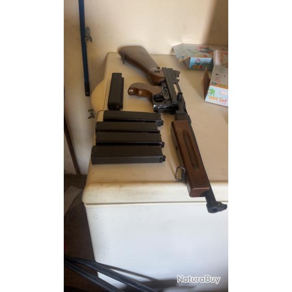 Thompson gbbr WE