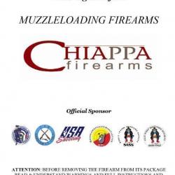 armes CHIAPPA 64 pages d'éclatés et renseignements (envoi par mail) - VENDU PAR JEPERCUTE (m2446)