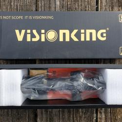 Lunette Vision King 1-10 x 28 neuf