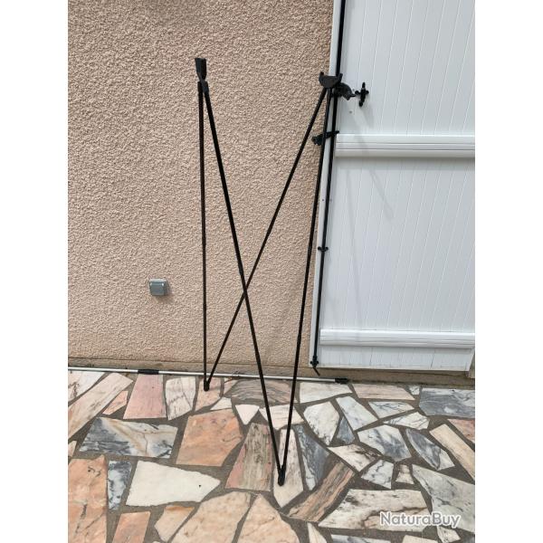 Canne de pirsch - 4 stable sticks - Modle Bush light