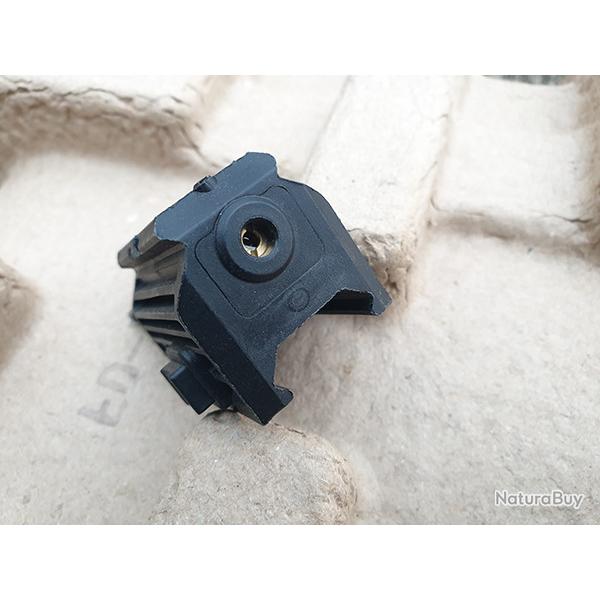 Pointeur Laser pour pistolet airsoft