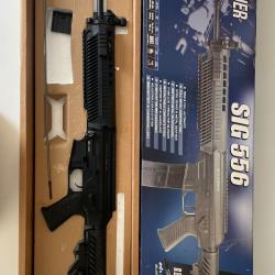 SIG 556 pour pièces