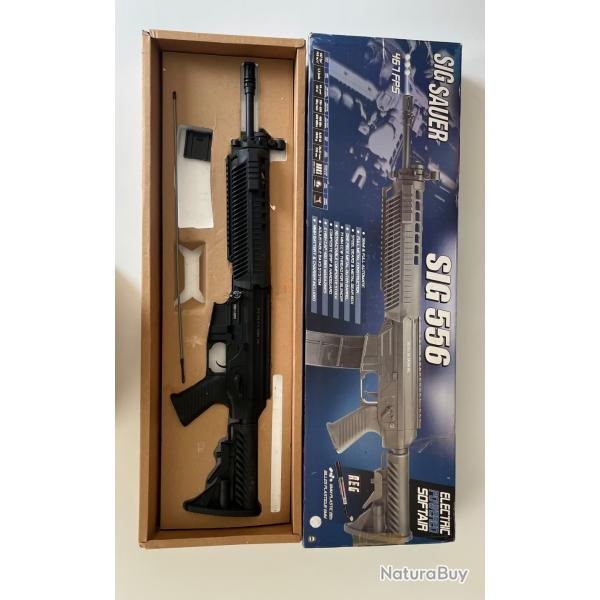 SIG 556 pour pices