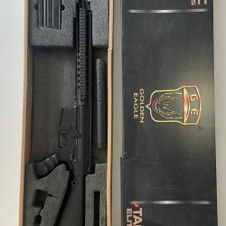 SR25 Upgrade Golden Eagle