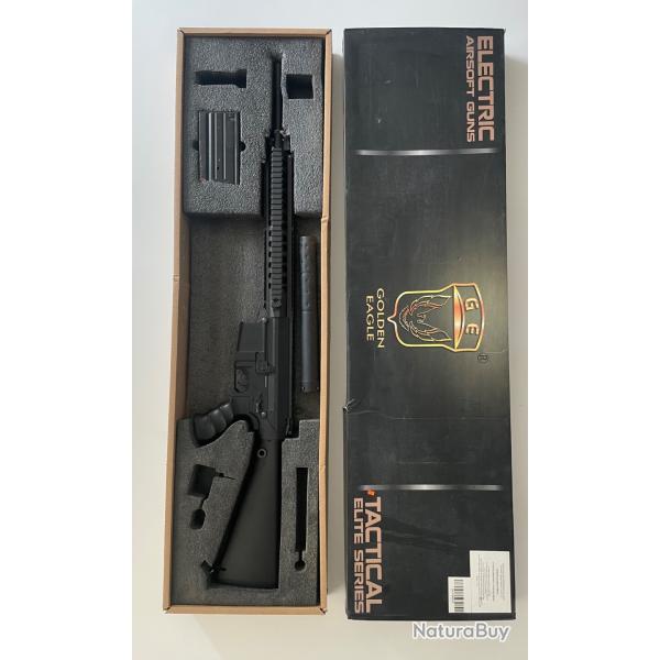 SR25 Upgrade Golden Eagle