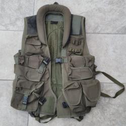 Gilet Tactique Miltec réglable