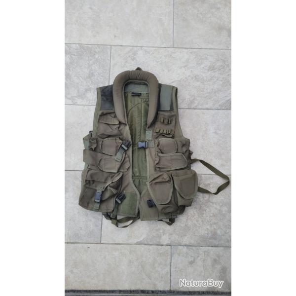 Gilet Tactique Miltec rglable