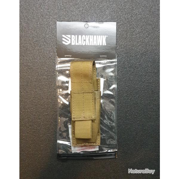 Blackhawk Porte Chargeur PA STRIKE Rabat Molle Coyote Neuf