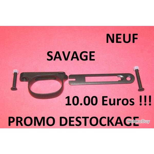 pontet acier NEUF carabine SAVAGE  10.00 Euros !!!!!!!!!!!!!! - VENDU PAR JEPERCUTE (SI325)