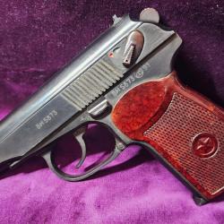 Pistolet Makarov Baikal, modèle IJ-70-01, calibre  9x18mak, RUSSIE,  catégorie B