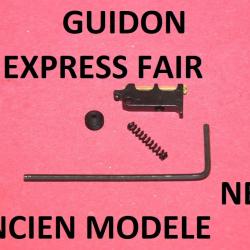 guidon vert fluo EXPRESS FAIR EXPRESS ancien modèle - VENDU PAR JEPERCUTE (D23B968)