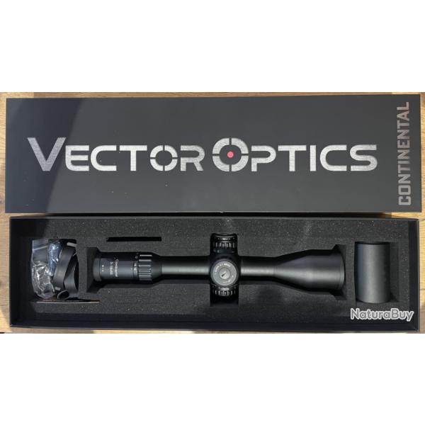 VECTOR OPTICS CONTINENTAL 3-18x50 MRAD
