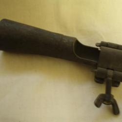 USM1 CACHE FLAMME + COMPENSATEUR DE RECUL