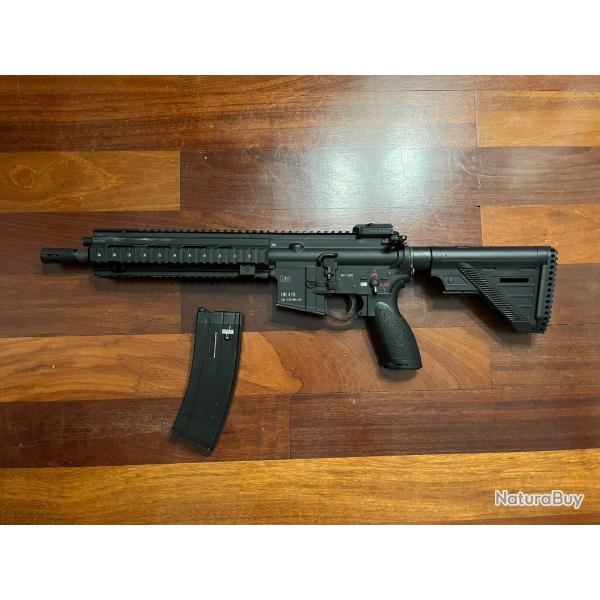 HK416 GBBR UMAREX (VFC)