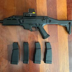 Scorpion evo 3 a1 ASG