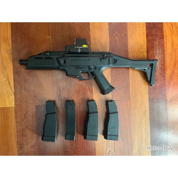 Scorpion evo 3 a1 ASG