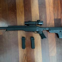 KC02 GBB ASG (KJ WORKS)