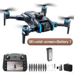 Xiaomi Drone Pro 8K Wifi GPS 2 Cameras HD Grand Angle, Modele: 1 Batterie