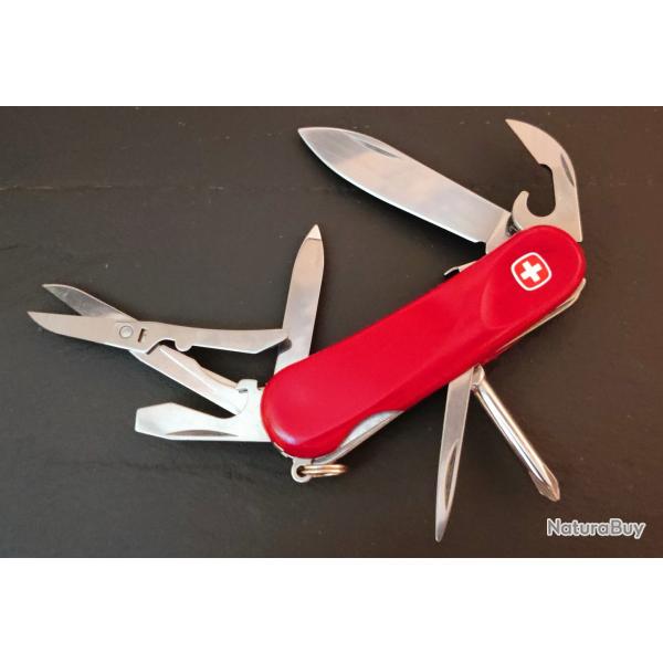 Wenger couteau suisse Evolution S16