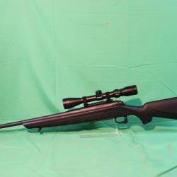Carabine Remington 770  + Lunette BUSHNELL