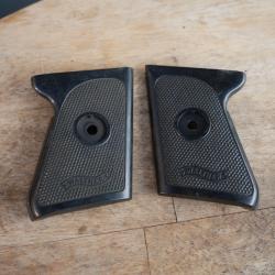 Plaquettes de WALTHER TP en 6.35mm