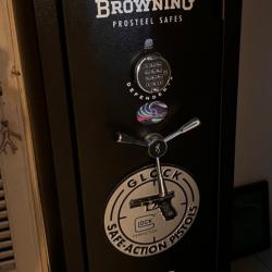 Coffre fort Browning 12 Defender