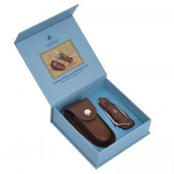 Super ! Laguiole Héritage Couteau Pliant de marlin