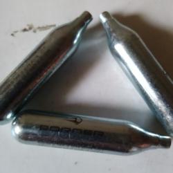 20 sparclettes 12 grammes CO2 Françaises,Toutes Armes De Poings et d'EPAULES Toutes activités