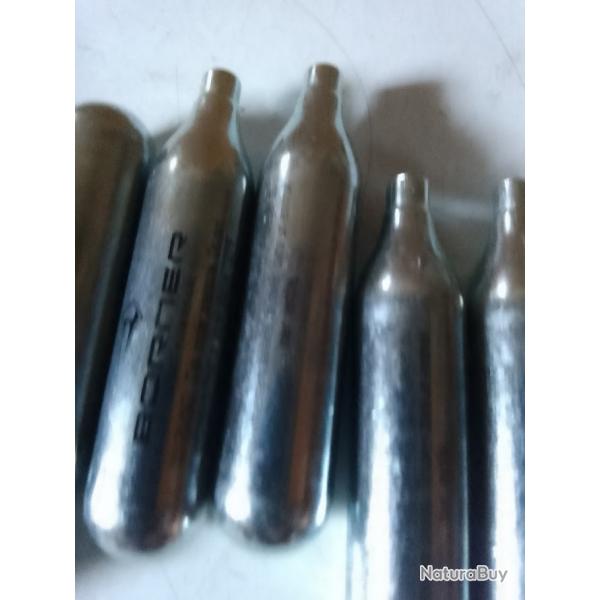 20 sparclettes 12 grammes CO2 Franaises,Toutes Armes De Poings et d'EPAULES Toutes activits