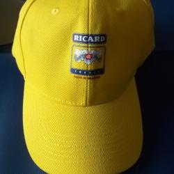 CASQUETTE RICARD 1