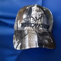 CASQUETTE Winchester cam