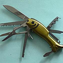CPO - COUTEAU PECHE FORME POISSON - Multi-outils -