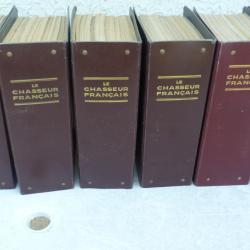 collection le chasseur français avril 1946 à décembre1958
