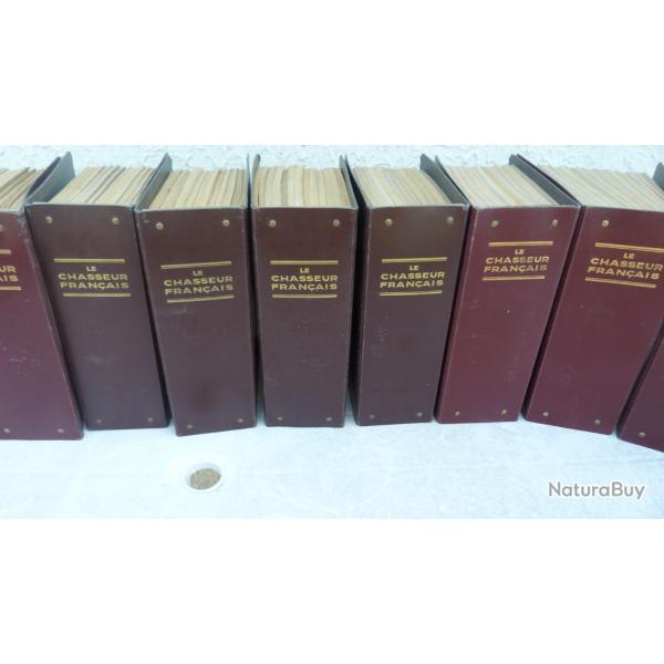 collection le chasseur franais avril 1946  dcembre1958