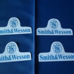 AUTOCOLLANT SMITH&WESSON dx4