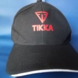 casquette tikka