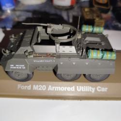 Ford M20 Armoured Utility Car au 1/43