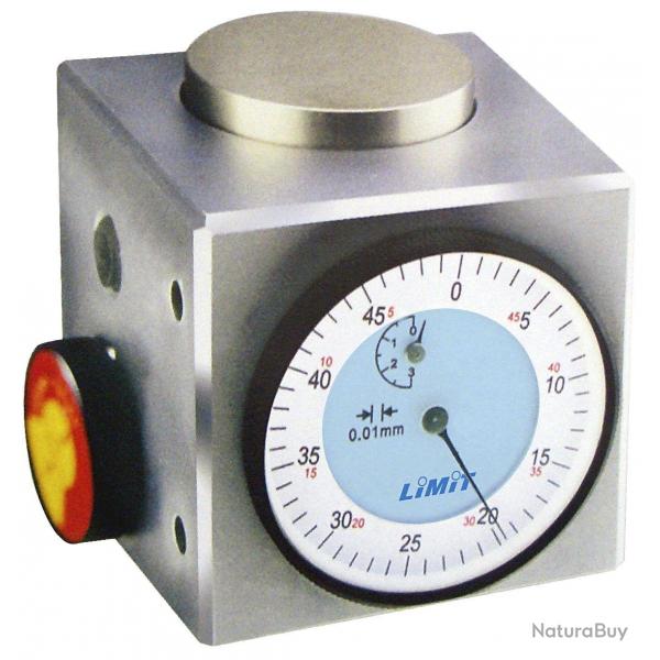 Jauge de mesure magntique analogique, 50 mm Limit DDQ50