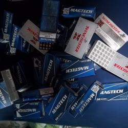 BOITES POUR MUNITIONS 2