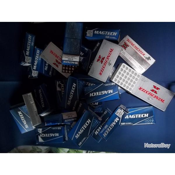 BOITES POUR MUNITIONS 2
