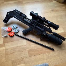 Fx Maverick compact 5.5
