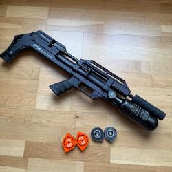 Fx Maverick compact 5.5